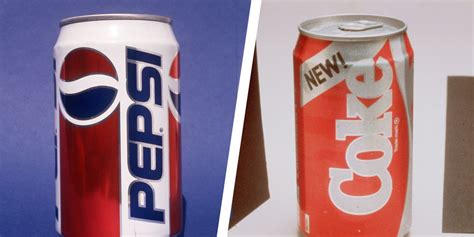 How the ‘Blood Feud’ Between Coke and Pepsi .
